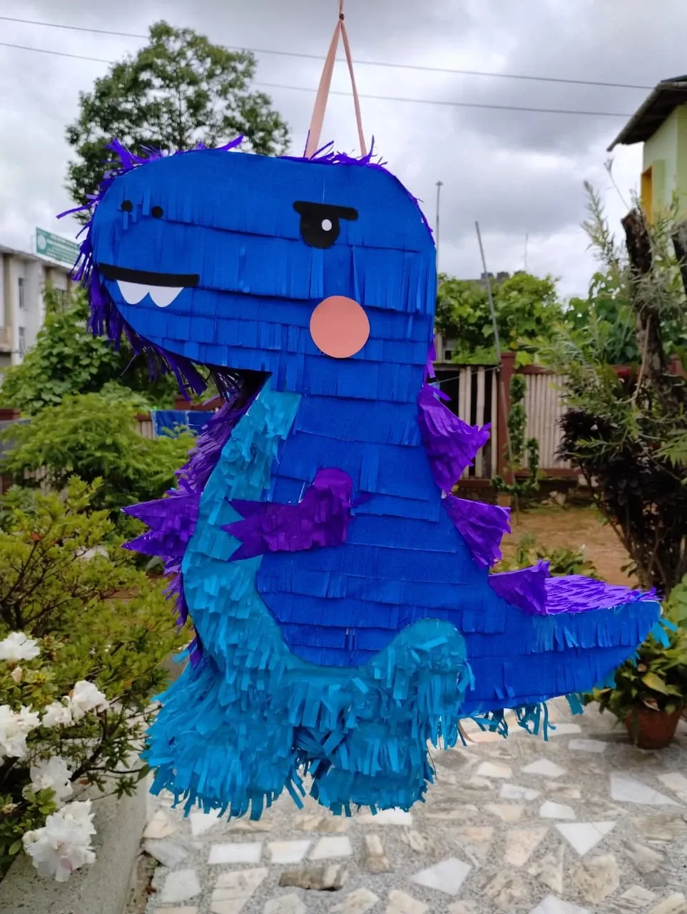 3D piñatas